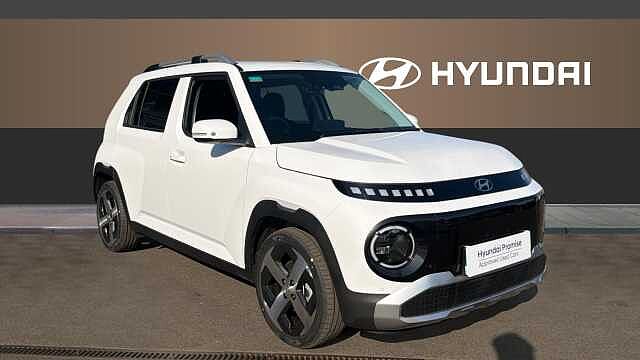 Hyundai INSTER 85kW 02 49kWh 5dr Auto Electric Hatchback