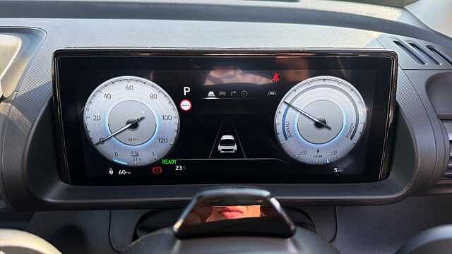 Hyundai INSTER 85kW 02 49kWh 5dr Auto Electric Hatchback