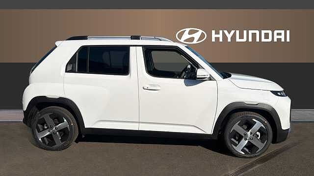Hyundai INSTER 85kW 02 49kWh 5dr Auto Electric Hatchback