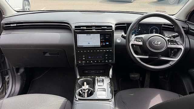 Hyundai TUCSON 1.6 TGDi Hybrid 230 Premium 5dr 2WD Auto Hybrid Estate