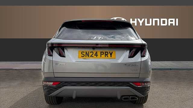 Hyundai TUCSON 1.6 TGDi Hybrid 230 Premium 5dr 2WD Auto Hybrid Estate