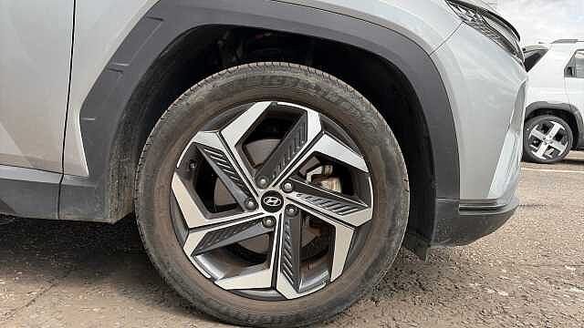 Hyundai TUCSON 1.6 TGDi Hybrid 230 Premium 5dr 2WD Auto Hybrid Estate