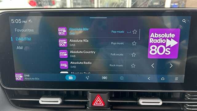 Hyundai IONIQ 5 125kW Advance 63 kWh 5dr Auto Electric Hatchback