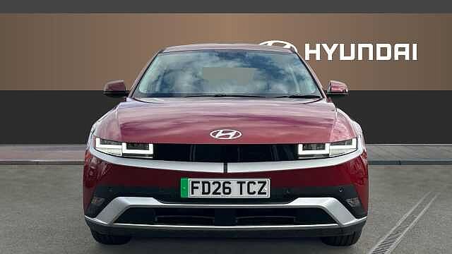 Hyundai IONIQ 5 125kW Advance 63 kWh 5dr Auto Electric Hatchback