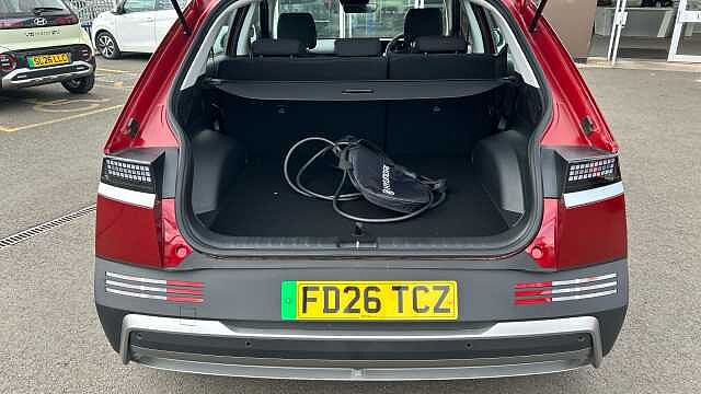Hyundai IONIQ 5 125kW Advance 63 kWh 5dr Auto Electric Hatchback