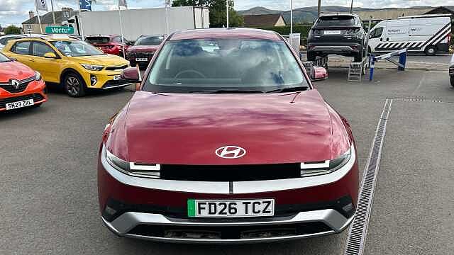 Hyundai IONIQ 5 125kW Advance 63 kWh 5dr Auto Electric Hatchback