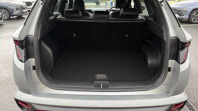 Hyundai TUCSON 1.6 TGDi N Line 5dr 2WD Petrol Estate