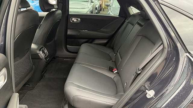 Hyundai IONIQ 6 239kW Ultimate 77kWh 4dr AWD Auto Electric Saloon