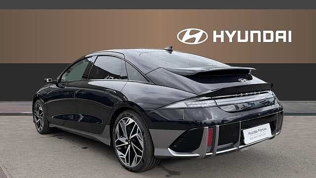Hyundai IONIQ 6 239kW Ultimate 77kWh 4dr AWD Auto Electric Saloon