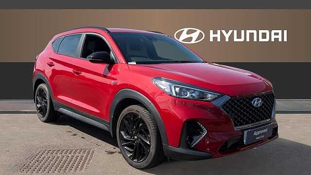 1.6 CRDi 48V MHD 136 N Line 5dr 2WD Diesel Estate