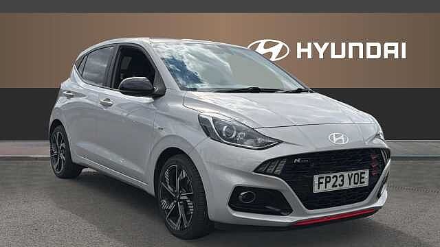 1.0 T-GDi N Line 5dr Petrol Hatchback