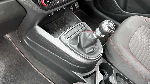 Hyundai I10 1.0 T-GDi N Line 5dr Petrol Hatchback Grey