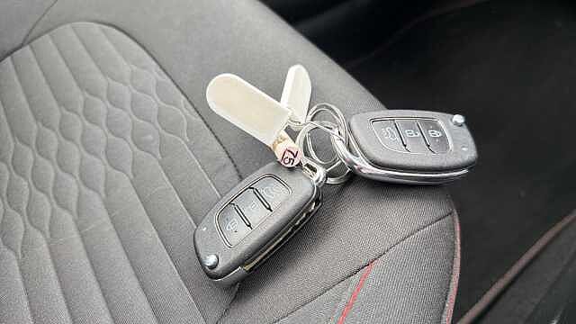 Hyundai I10 1.0 T-GDi N Line 5dr Petrol Hatchback Grey
