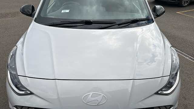 Hyundai I10 1.0 T-GDi N Line 5dr Petrol Hatchback Grey