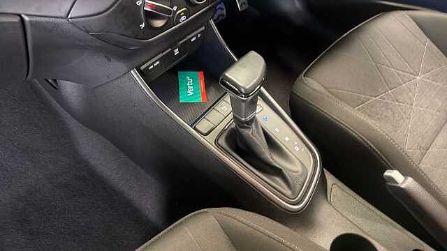 Hyundai BAYON 1.0 TGDi 48V MHEV SE Connect 5dr DCT Petrol Hatchback Green
