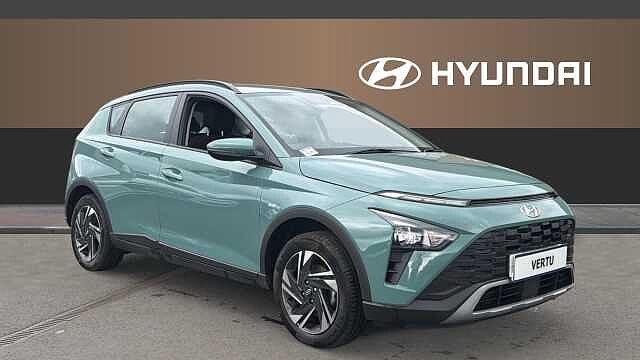 Hyundai BAYON 1.0 TGDi 48V MHEV SE Connect 5dr DCT Petrol Hatchback