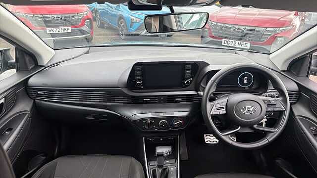 Hyundai BAYON 1.0 TGDi 48V MHEV SE Connect 5dr DCT Petrol Hatchback
