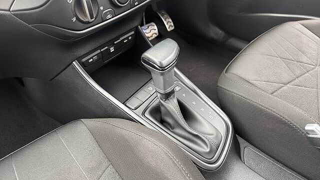 Hyundai BAYON 1.0 TGDi 48V MHEV SE Connect 5dr DCT Petrol Hatchback