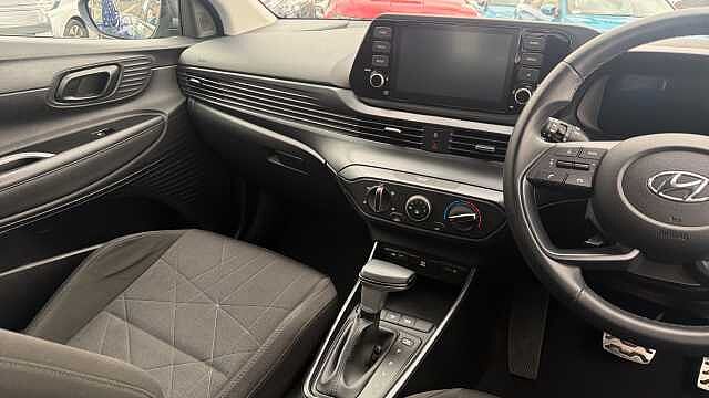 Hyundai BAYON 1.0 TGDi 48V MHEV SE Connect 5dr DCT Petrol Hatchback