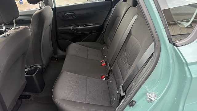 Hyundai BAYON 1.0 TGDi 48V MHEV SE Connect 5dr DCT Petrol Hatchback