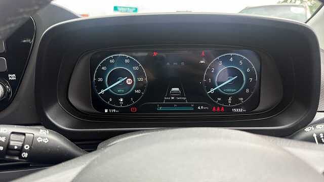 Hyundai BAYON 1.0 TGDi 48V MHEV SE Connect 5dr DCT Petrol Hatchback