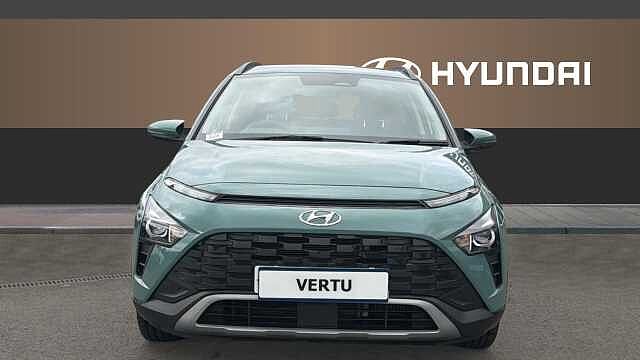 Hyundai BAYON 1.0 TGDi 48V MHEV SE Connect 5dr DCT Petrol Hatchback