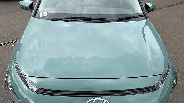 Hyundai BAYON 1.0 TGDi 48V MHEV SE Connect 5dr DCT Petrol Hatchback