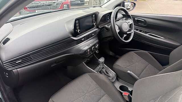 Hyundai BAYON 1.0 TGDi 48V MHEV SE Connect 5dr DCT Petrol Hatchback
