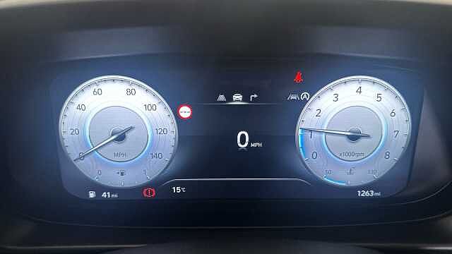 Hyundai BAYON 1.0 TGDi [90] Black Line 5dr Petrol Hatchback Lumen Grey - Pearl