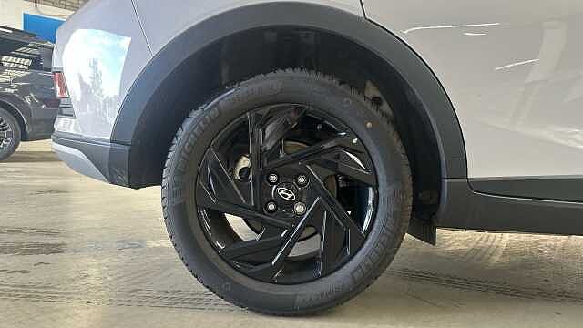 Hyundai BAYON 1.0 TGDi [90] Black Line 5dr Petrol Hatchback Lumen Grey - Pearl