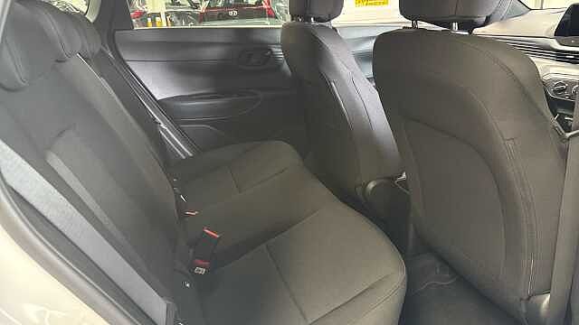 Hyundai I20 1.0T GDi 90 Black Line 5dr Petrol Hatchback Solid - Atlas White