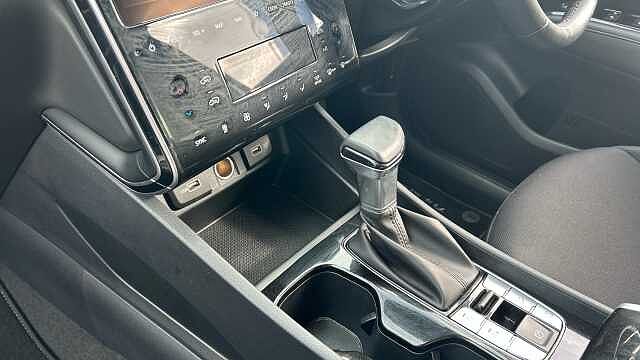 Hyundai TUCSON 1.6 TGDi 48V MHD SE Connect 5dr 2WD DCT Petrol Estate