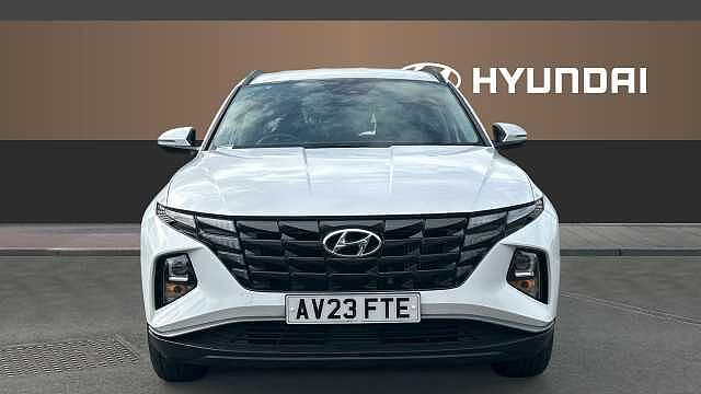 Hyundai TUCSON 1.6 TGDi 48V MHD SE Connect 5dr 2WD DCT Petrol Estate