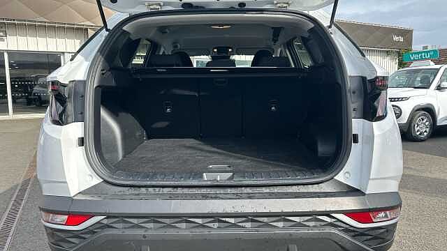 Hyundai TUCSON 1.6 TGDi 48V MHD SE Connect 5dr 2WD DCT Petrol Estate