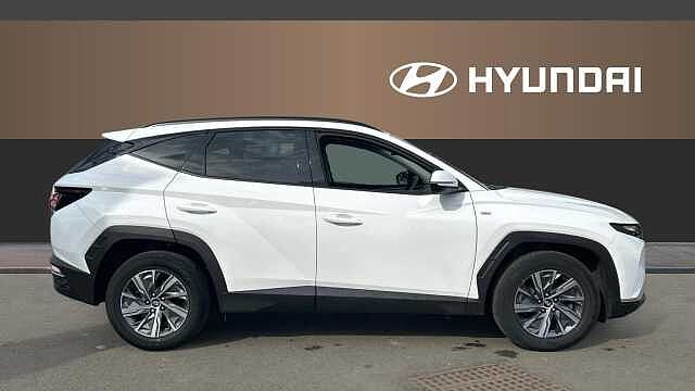 Hyundai TUCSON 1.6 TGDi 48V MHD SE Connect 5dr 2WD DCT Petrol Estate