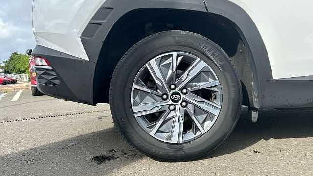 Hyundai TUCSON 1.6 TGDi 48V MHD SE Connect 5dr 2WD DCT Petrol Estate