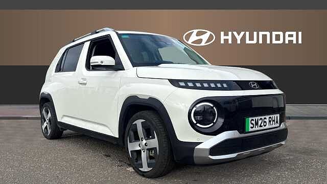 Hyundai INSTER 85kW 02 49kWh 5dr Auto Electric Hatchback