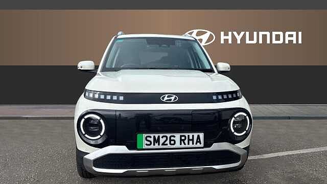Hyundai INSTER 85kW 02 49kWh 5dr Auto Electric Hatchback