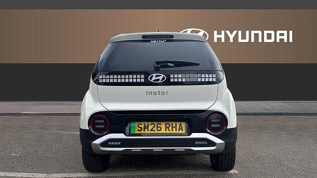 Hyundai INSTER 85kW 02 49kWh 5dr Auto Electric Hatchback
