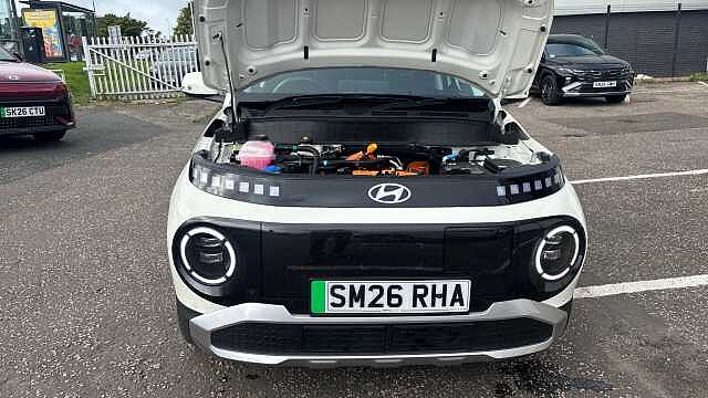 Hyundai INSTER 85kW 02 49kWh 5dr Auto Electric Hatchback