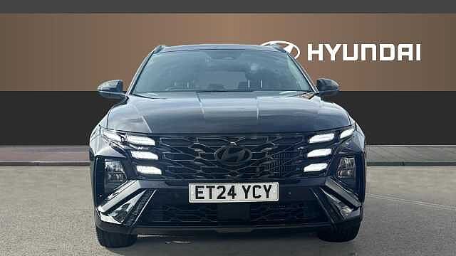 Hyundai TUCSON 1.6T N Line 5dr Petrol Estate
