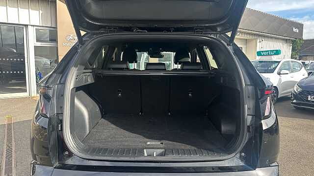 Hyundai TUCSON 1.6T N Line 5dr Petrol Estate