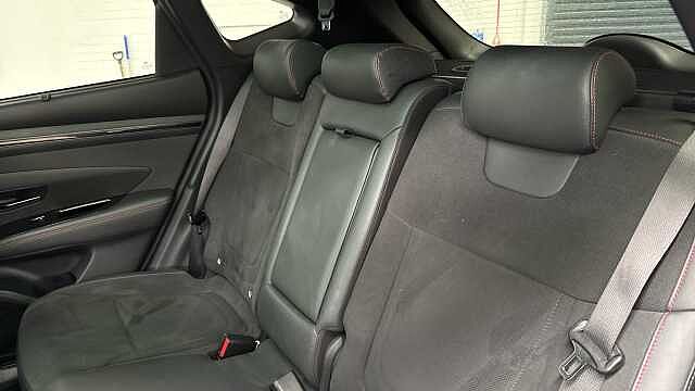 Hyundai TUCSON 1.6 TGDi N Line S 5dr 2WD Petrol Estate