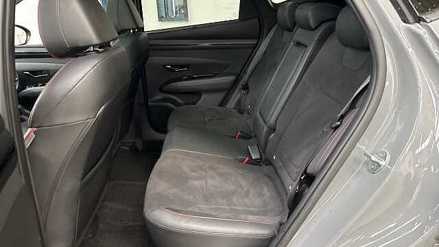 Hyundai TUCSON 1.6 TGDi N Line S 5dr 2WD Petrol Estate