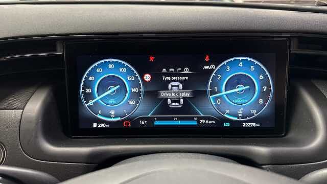 Hyundai TUCSON 1.6 TGDi N Line S 5dr 2WD Petrol Estate