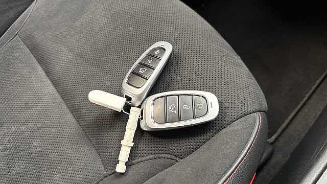 Hyundai TUCSON 1.6 TGDi N Line S 5dr 2WD Petrol Estate
