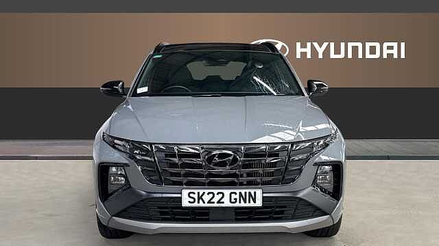 Hyundai TUCSON 1.6 TGDi N Line S 5dr 2WD Petrol Estate