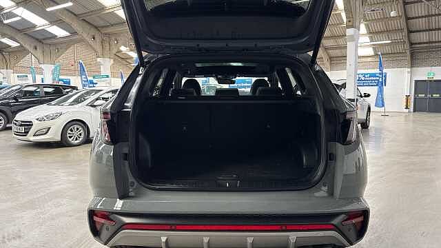 Hyundai TUCSON 1.6 TGDi N Line S 5dr 2WD Petrol Estate