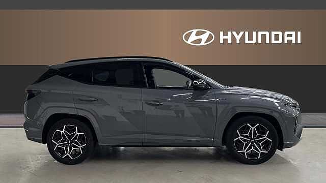 Hyundai TUCSON 1.6 TGDi N Line S 5dr 2WD Petrol Estate