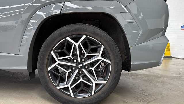Hyundai TUCSON 1.6 TGDi N Line S 5dr 2WD Petrol Estate